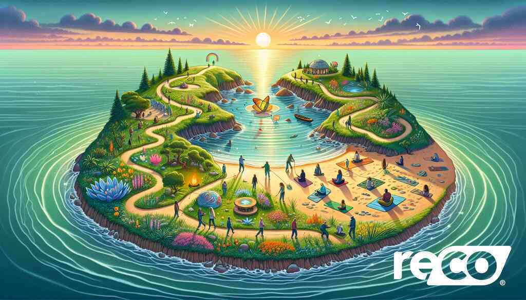 Planning Your Recovery Journey with RECO Island